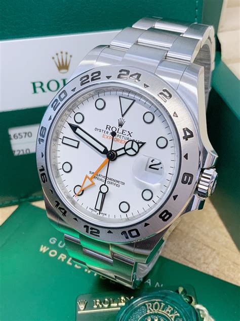 new rolex explorer ii 42mm price|rolex explorer 2 42mm review.